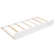 preview thumbnail 22 of 26, Full Size Wood Daybed with Storage Shelves,USB,LED Design,With Twin Size Trundle