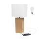 Option White Shade/Beige Base