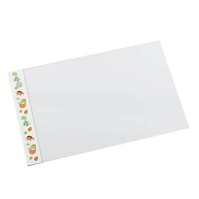 LED Light Tracing Pad 3D LED Drawing Board Art Board Kids Craft