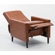 preview thumbnail 17 of 20, Colton Push Back Tufted Recliner by Greyson Living