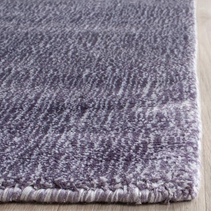 SAFAVIEH Handmade Mirage Lubna Modern Abstract Viscose Rug