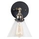 preview thumbnail 9 of 9, Light Society Cruz Iron/Aluminum Sconce