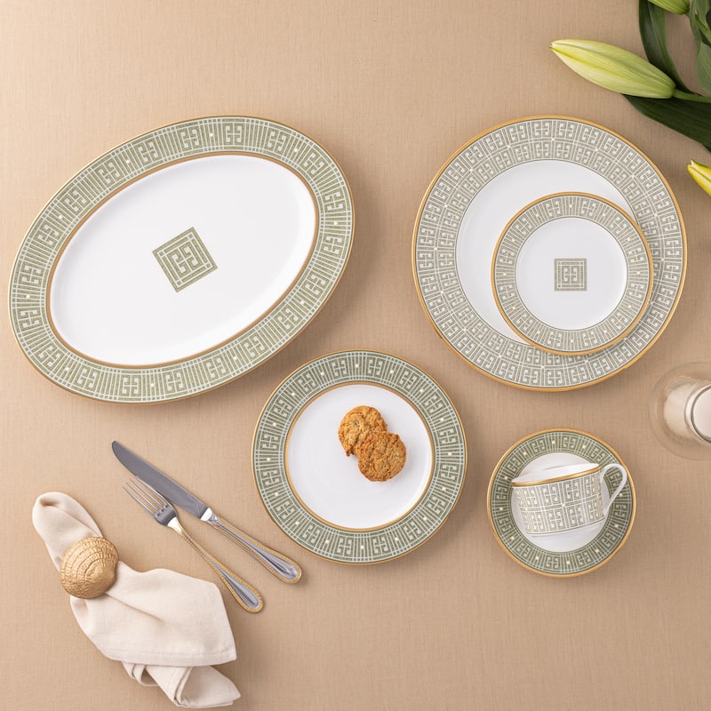 Noritake Infinity 5-Piece Place Setting