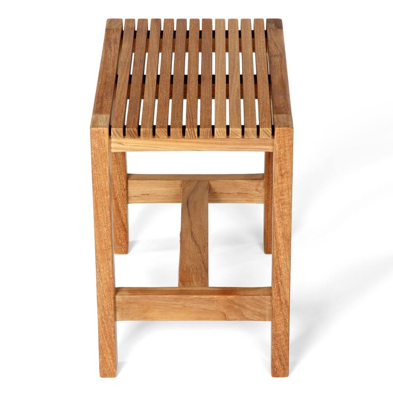 Teak Shower Bench Fiji 24" (60 cm)