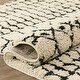 preview thumbnail 20 of 38, Addison Rugs Lauren Geometric Charcoal 1'6" x 2'5" Accent Rug