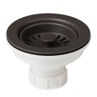 Kraus 3-1/2" Kitchen Sink Strainer
