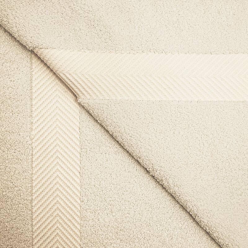 Superior Soft Oversize Zero Twist Cotton Bath Sheets (Set of 2)