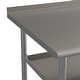 preview thumbnail 6 of 21, Stainless Steel Kitchen Work Table