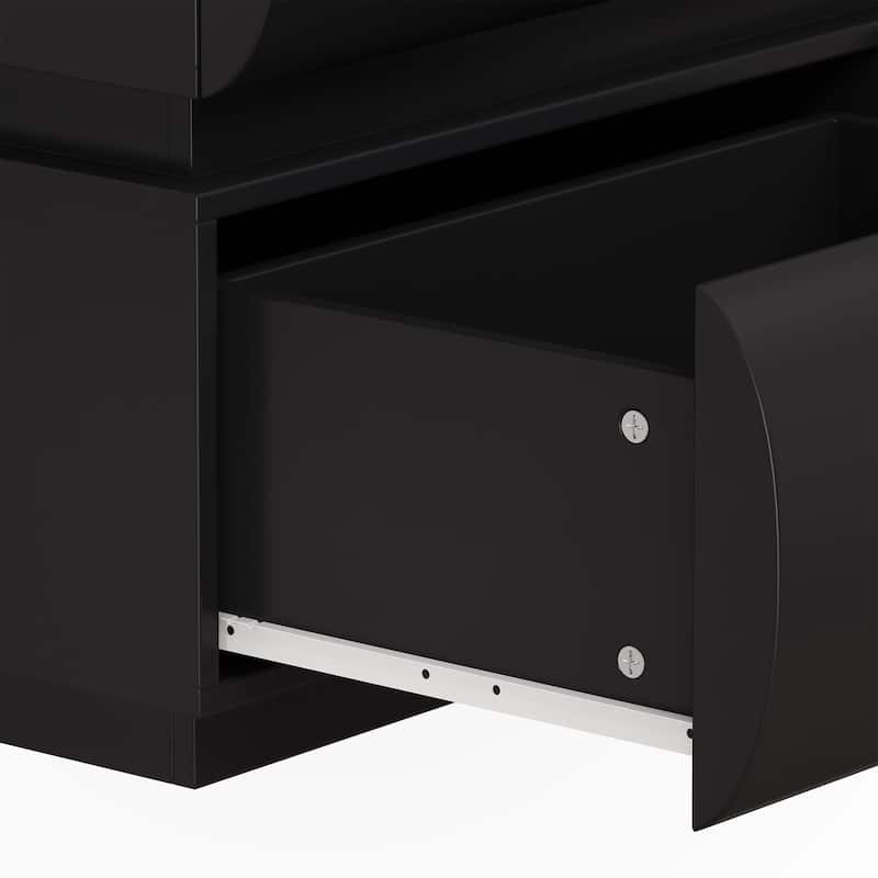 MINIMALIST MODERN 6 Drawer Dresser for Bedroom