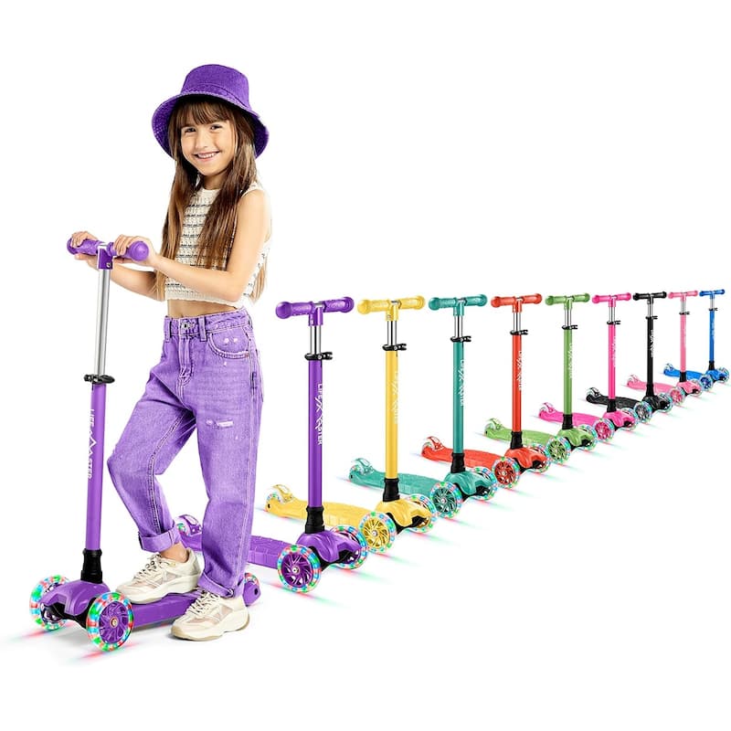 Kids Scooter – Children and Toddler 3 Wheel