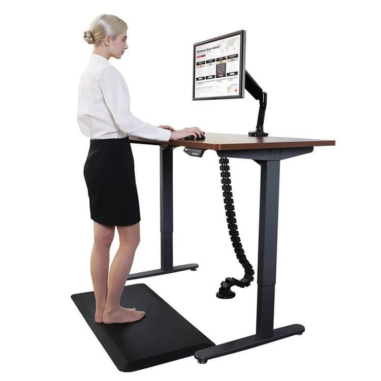 Moda New Anti-Fatigue Mat for Stand Up Rectangle Shape