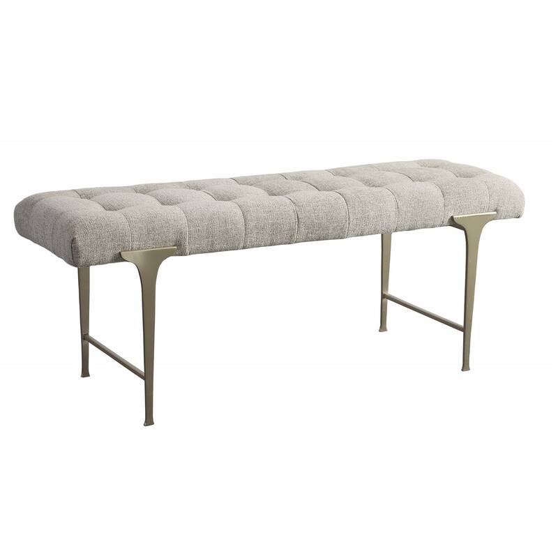 Uttermost 23765 Imperial 48" Wide Bench