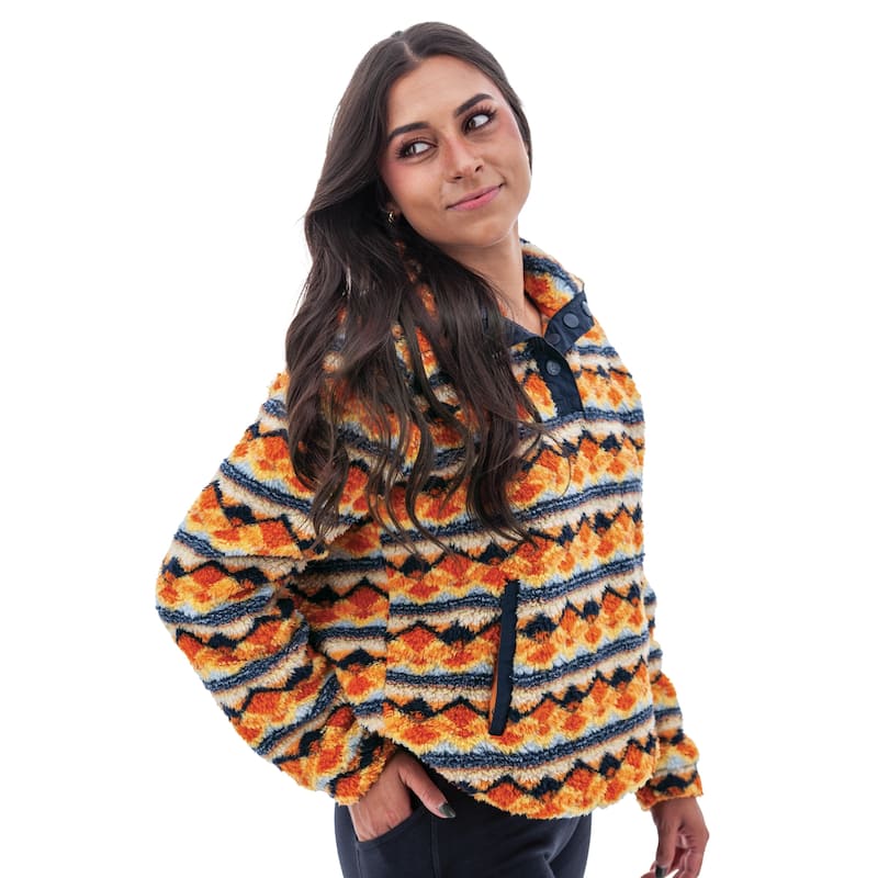 Aventura Women's Fusion Fleece Pullover