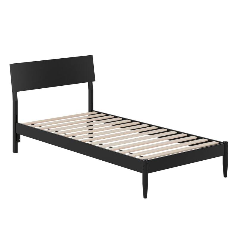 Bradford Platform Bed with Adjustable Headboard