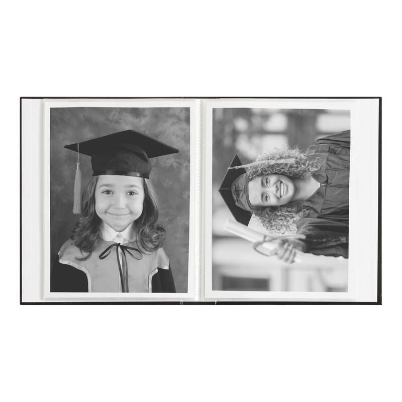 DesignOvation Traditional Photo Album