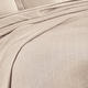 preview thumbnail 19 of 98, Superior Basketweave Cotton Decorative Bedspread Set