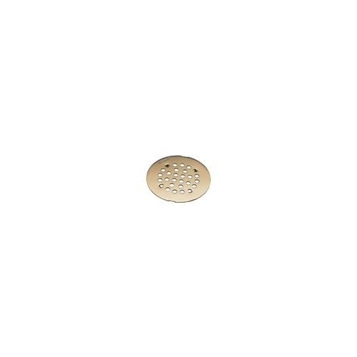 Moen 101663 4-1/4 Round Shower Drain Cover with Snap-In Installation - Bed  Bath & Beyond - 16296506