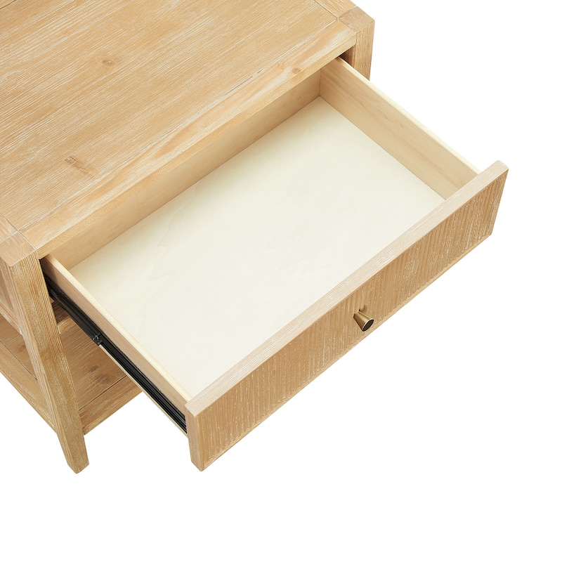 Fallston 1-drawer Nightstand by Greyson Living
