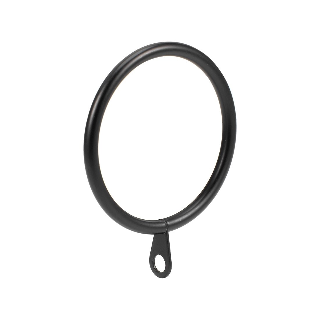 Shop Curtain Rings Metal 45mm Inner Dia Drapery Ring For Curtain