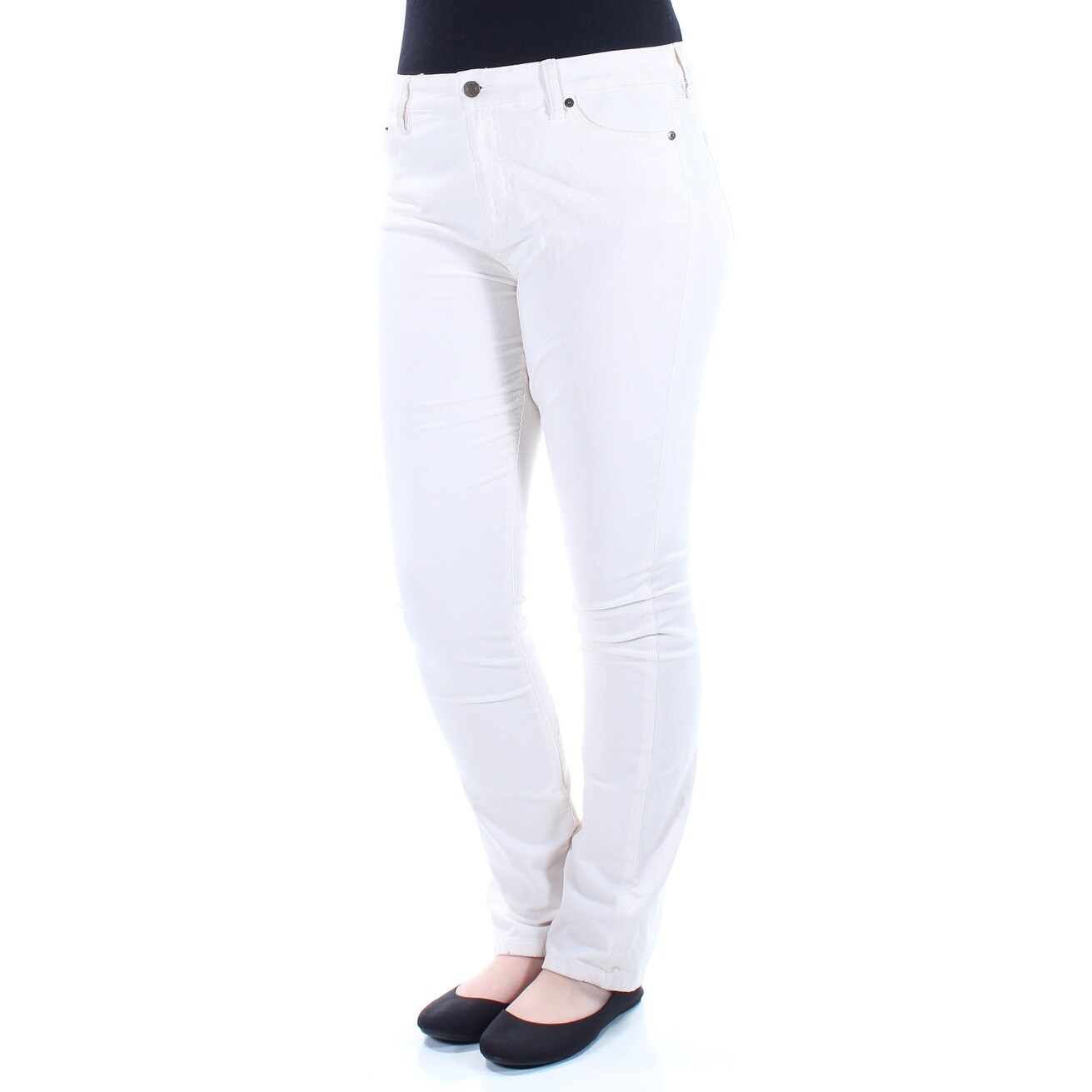 ivory corduroy pants