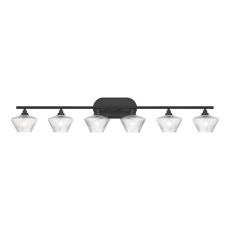 Acroma Bathroom Steel Dimmable Vanity Light