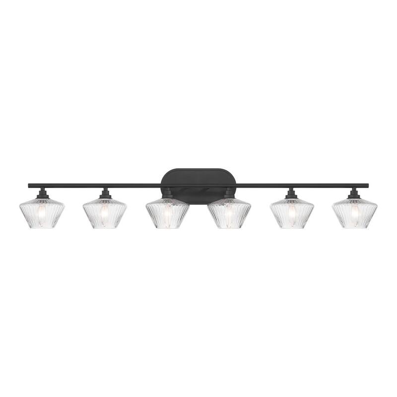 Acroma Bathroom Steel Dimmable Vanity Light