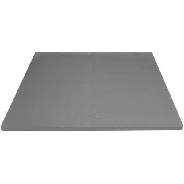 4 inch thick exercise mat