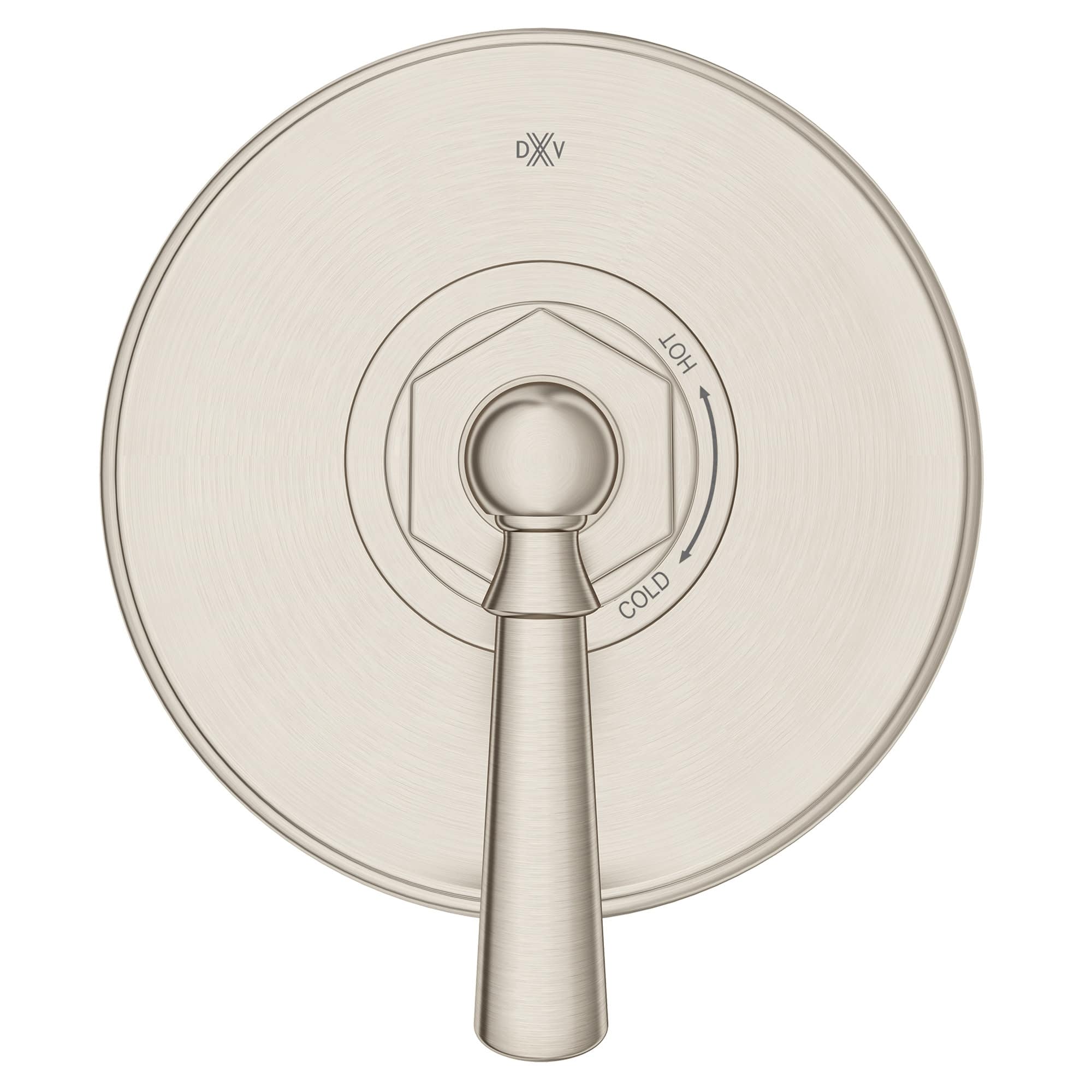 Option Brushed Nickel