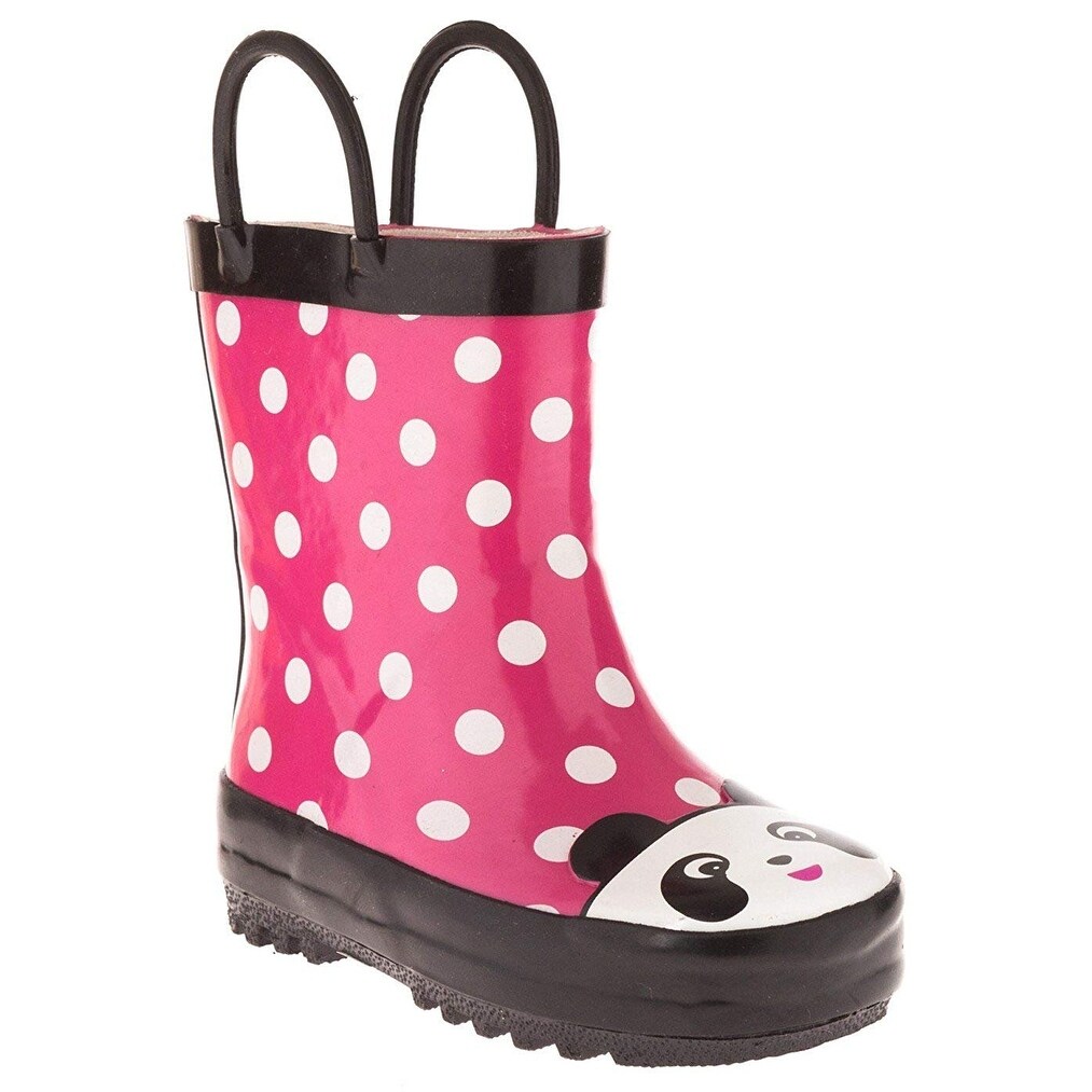 chatties rain boots