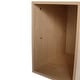 preview thumbnail 36 of 131, BNK 12/24/36/48/60 Inch Wall-Mounted Bathroom Vanity, Bathroom Cabinet with Doors or Side Shelves