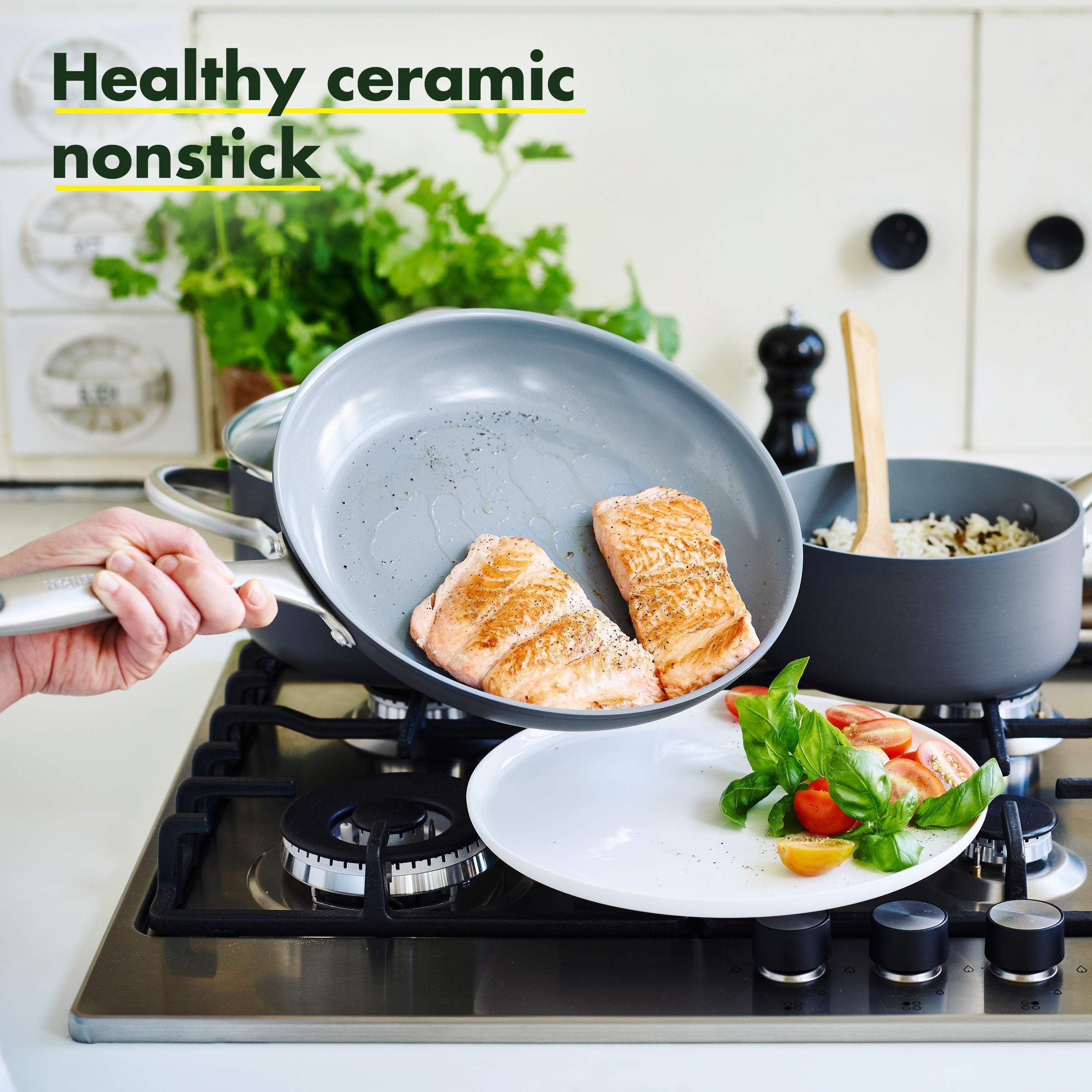 Non stick store pan sale