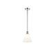 Option Polished Nickel / Matte White