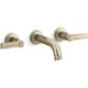Option Brushed French Gold
