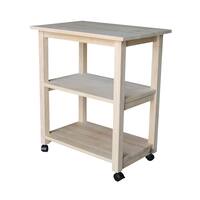 Buy Microwave Cart Kitchen Carts Online At Overstock Our Best Kitchen Furniture Deals