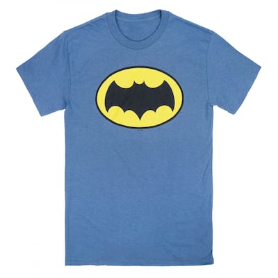 Batman Adam West Logo TShirt