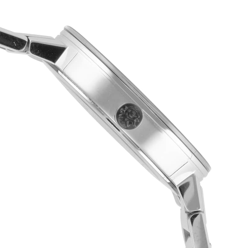 Movado Women's Sapphire 28mm Quartz Watch 0607547 - Silver - One Size