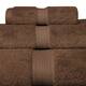Marche Egyptian Cotton 3 Piece Towel Set by Miranda Haus