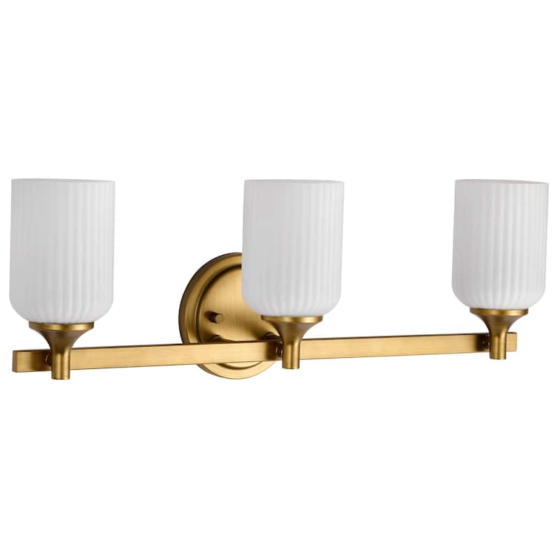 Nuvo Lighting 60/8643 Solara 3 Light 23" Wide Vanity Light