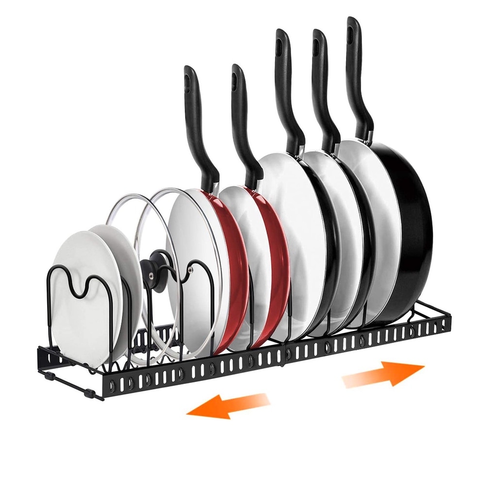 https://ak1.ostkcdn.com/images/products/is/images/direct/8adc33ca2832f20995fd6fc04d11bac9dfe8997a/Expandable-Pot-and-Pan-Organizers-Rack.jpg