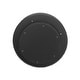 preview thumbnail 55 of 61, Modern Solid Wood Veneered Round Coffee Tea Table with Storage