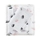 preview thumbnail 102 of 109, Intelligent Design Cozy Soft Cotton Flannel Printed Sheet Set
