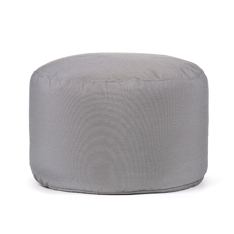 Gouchee Home Soleil Indoor/ Outdoor Ottoman Pouf