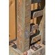 preview thumbnail 4 of 9, Creek Slate Indoor Table Fountain - 10" x 19"