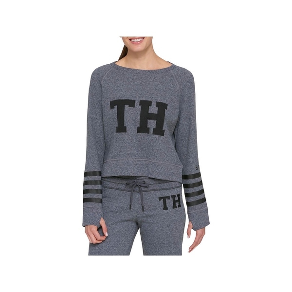 tommy hilfiger athletics sweatshirt