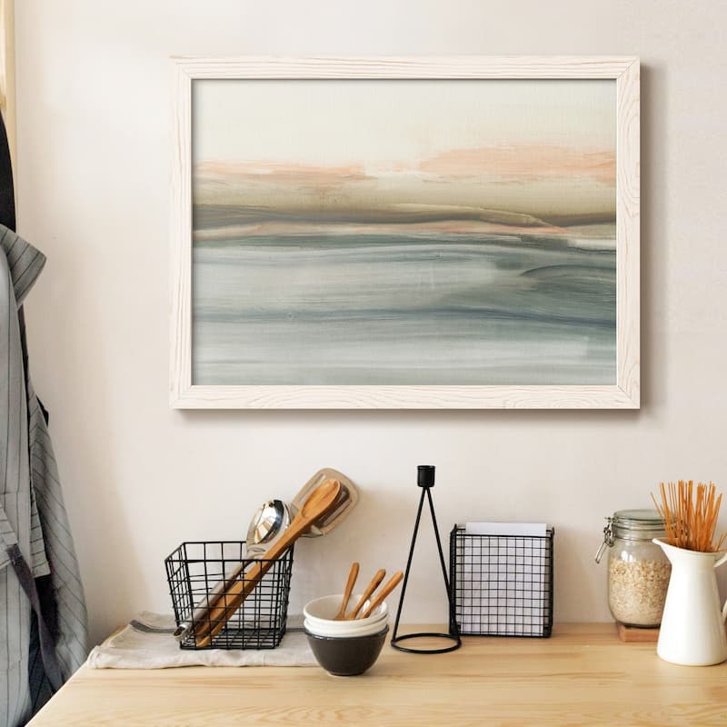 Atlantic Sunrise II-Premium Framed Canvas - Ready to Hang