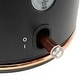preview thumbnail 8 of 8, Haden Dorset 1.7L Stainless Steel Electric Tea Kettle w/Auto Shut-Off - 1.7 Liter
