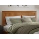 preview thumbnail 108 of 157, AFI Nantucket Platform Bed with Matching Footboard & Storage Drawers