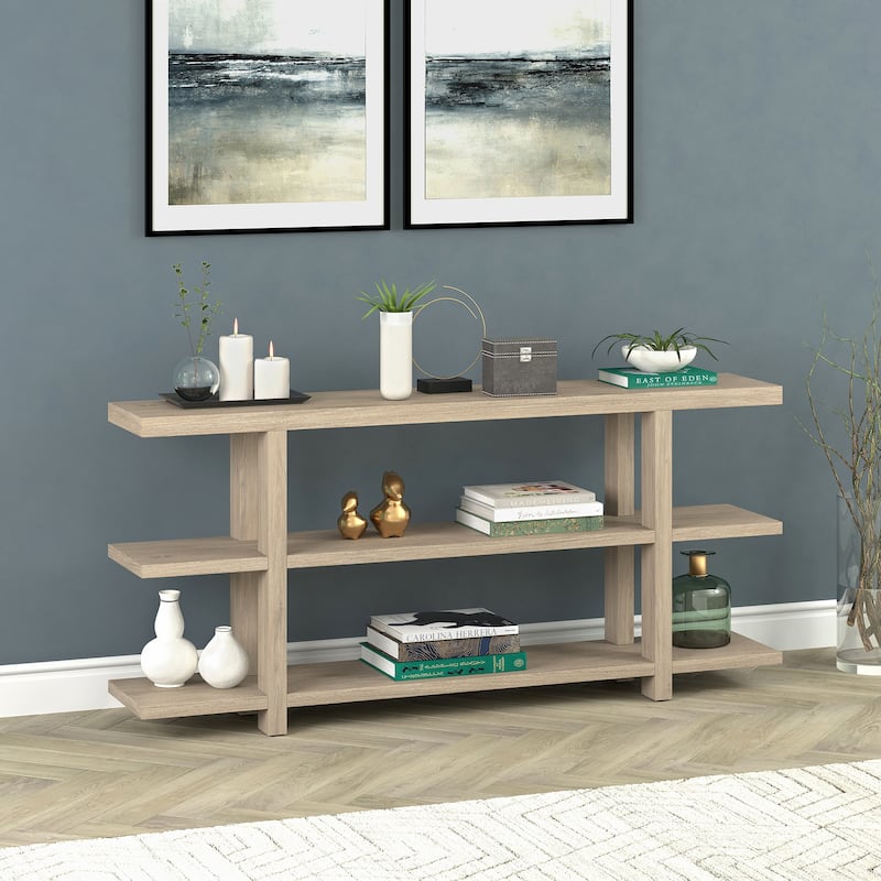 Acosta 64'' Wide Rectangular Console Table