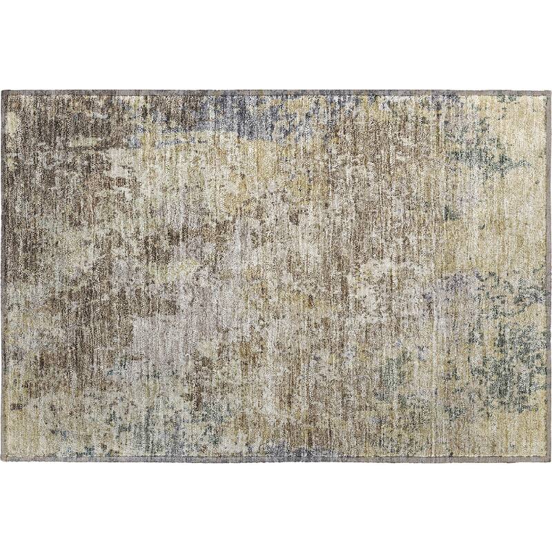 Premium Washable Super Soft Modern Ombre Mayfield Rug