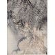 preview thumbnail 16 of 81, Nourison Maxell Modern Glam Abstract Area Rug